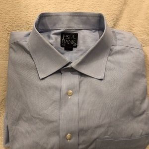 JOS. A BANK Slim Fit 17.5/36in